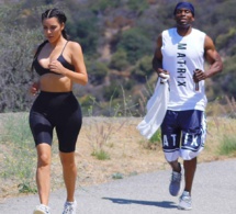 Kim Kardashian : Son entraînement intensif pour perdre du poids !