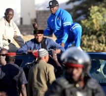 Retour de Wade: Soupçon de sabotage de la part du régime