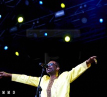 (Photos et vidéo) du concert de Youssou Ndour en Espagne avec le Super Etoile "Cruïlla Barcelona Summer Festival 2017"