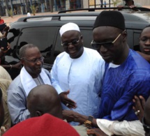 Le PM Dionne va visiter le khalif général des Mourides avant de démarrer sa campagne à Mbacké