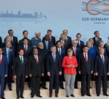 G20 : Alpha Condé et Macky Sall, porte-voix de l’Afrique à Hambourg