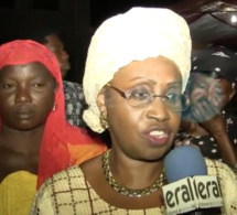 Me Nafissatou Diop : " il n'y a pas d'opposition à Kaolack...la réfection de la route Dakar-Kaolack suffit comme bilan pour réélire Macky Sall..."