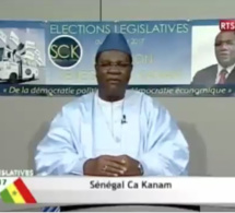 Ouverture de la campagne éléctoral, Me Ousmane Ngom de la coalition "SENEGAL ÇA KANAM" s'adresse au peuple.