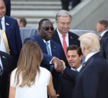 Macky Sall : « 3 centrales solaires déjà en service, 11 projets en cours, au G20, j'ai rappelé l'exemplarité du Sénégal en matière de mix énergétique ».