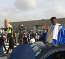 Me Wade à Tivaouane, Pire et Touba, mercredi