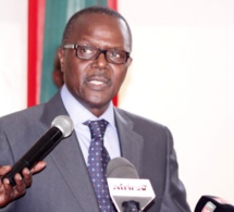 Ousmane Tanor Dieng aux socialistes frustrés: "Nous nous sommes rassemblés pour la victoire de Bby"