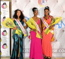 Miss de l'élection Miss Afrique Midi-Pyrénées 2017 est Marième Wane du Sénégal