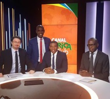 Aboubacry Ba fait officiellement ses adieux à Canal+. Une nouvelle aventure commence pour …