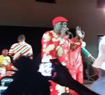 VIDEO: Live show du concert de Pape Diouf à Prato. REGARDEZ