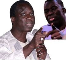 URGENT: Thione Seck se réconcilie avec son frère Assane Ndiaye;