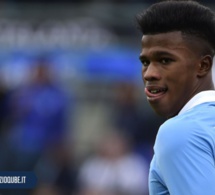Signature de Diao Baldé à la Juve, Son agent dément