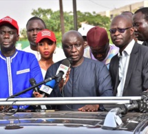 Idrissa Seck cogne Macky Sall à Thiès : "Sa gestion folklorique, vicieuse et familiale, est porteuse d’inquiétude et de désespoir"