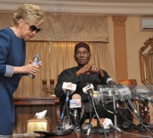 Viviane Wade évacuée d’urgence à l’hôpital Principal de Dakar