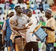 Balla Gaye 2 revendique son importance dans l’arene, »Sou Balla beuréwoul dara dou dokh »