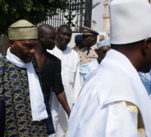 Wade à Touba cet après-midi, Tivaouane et Pire, vendredi prochain