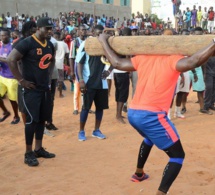50 PHOTOS: Open Presse de Lac De Guier 2 à Guédiawaye, Balla Gaye et son frére Sa Thies en guest star.