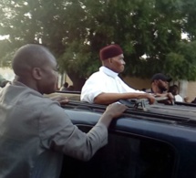 Les temps forts de la visite de Wade à Touba