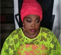 Incident de campagne-Ndella Madior Diouf victime d’un vol en plein tournage avec la RTS…