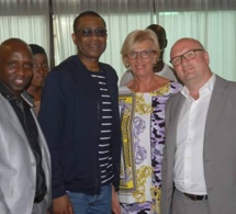 ITALIE : YOUSSOU ACCORDE UNE AUDIENCE A L’EDILE DE PALAZZOLO.