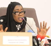 Ofnac : La Cour suprême rejette la demande de Nafi Ngom Keïta