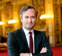 M. Jean-Baptiste Lemoyne, Secrétaire d’Etat auprès du Ministre de l’Europe et des Affaires étrangères, en visite au Sénégal