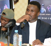 Vidéo : Dip Doundou Guiss séduit le groupe TOOFAN … Regardez