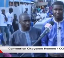 Législative: Ndella Madior Diouf de la coalition "CITOYENNE NENEEN".