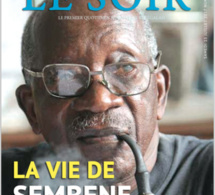 LE SOIR NUMERO 60: Le premier quotidien numérique du Sénégal