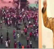 Vidéo – Incroyable : Cheikh Tidiane Gomis avait prédit le drame au stade Demba Diop un jour avant le match !
