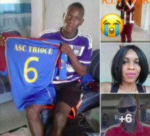 Les victimes qui ont perdu la vie hier au stade Demba DIOP…Que des jeunes…