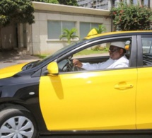 Après  taxis bleue, sister taxi,le Président Macky Sall lance son projet de Taxi emergent …