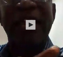 Vidéo-Paroles de Ndour à Ndour : "Youssou Ndour, mon grand, nguir yalla, bayil politik bi..."