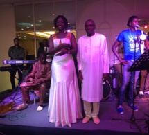 Me Sidiki Kaba, Coumba Gawlo et autres à la Soirée de Gala en l'honneur des invités de la conférence