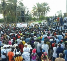 Première semaine de la campagne électorale – L’opposition en force à Dakar