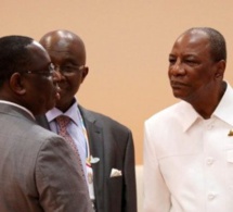 Macky Sall menace Alpha Condé : « si vous voulez du Sékou Touré – Senghor, je suis prêt »