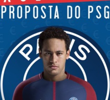 Mercato: Neymar au Paris Saint Germain pour 146 milliards F CFA ?