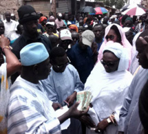 Aminata TALL et les liasses de cinq mille