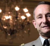 Démission du chef d'état-major des armées Pierre de Villiers