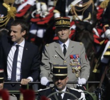 Démission du général de Villiers : "Une faute politique importante" d'Emmanuel Macron