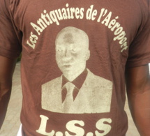Législatives 2017 : Les antiquaires de l’Aéroport sont en marron-beige