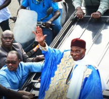 Sénégal : Abdoulaye Wade, le réveil du vieux lion