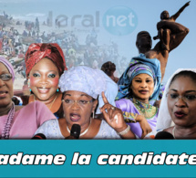 Aissata Tall Sall, Aida Mbodji, Amsatou Sow Sidibé, Ndella Diouf chassent le mâle