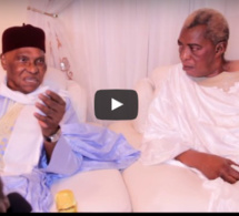 Vidéo: Abdoulaye Wade aux ex du PDS: » Bayilène ma nguir Yalla