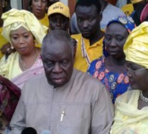 Diop Sy accuse: “Ce sont ceux qui n’ont pas de thème de campagne, qui s’adonnent à la violence”