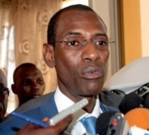 Marche nationale, mardi prochain: Abdoulaye Daouda Diallo avertit Me Wade
