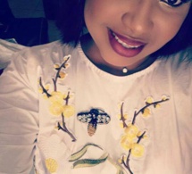 Marie Lo la fille de Ismaila Lo trés coquette dans sa vie.