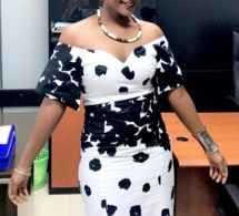 Le sourire de Merry Bey Diouf; Tunnel de la mode  Regardez …