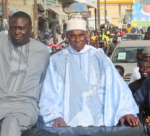 Accueilli par Bamba Fall, Wade dit avoir "retrouvé ses énergies de 20 ans"