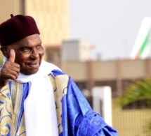 Abdoulaye Wade fait des précisons sur la caravane de la marche bleue du vendredi 21 juillet 2017, à 15H00