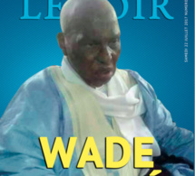LE SOIR NUMERO 62: Le premier quotidien numérique du Sénégal